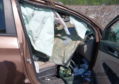 2017 Hyundai Tucson Sport from USA, damaged, VIN KM8J3CA24HU406148